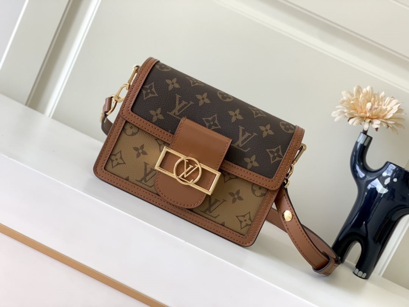 LV Satchel Bags